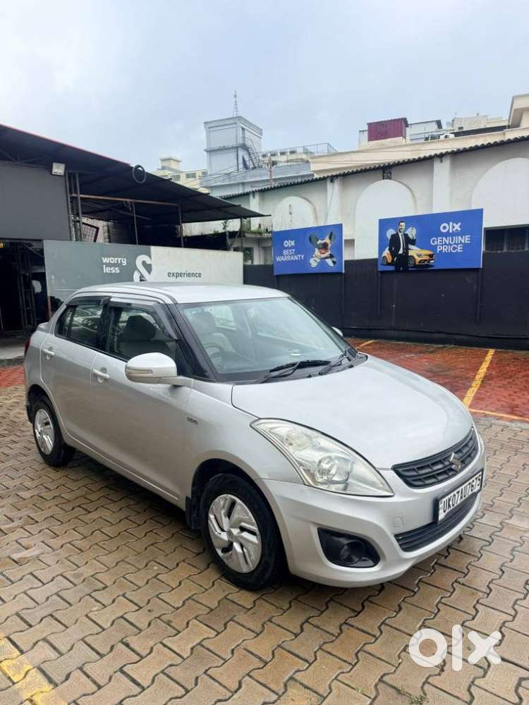 Maruti Suzuki Swift Dzire, 2013, Diesel