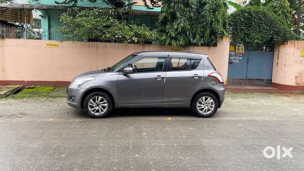 Maruti Swift Zxi