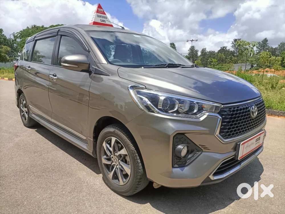 Toyota Rumion V Mt, 2024, Petrol