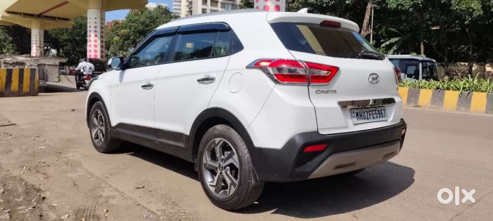 Hyundai Creta 1.6 Sx Automatic, 2019, Petrol