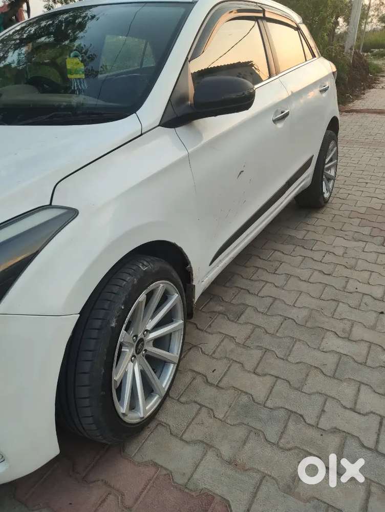 Hyundai I20 2021 Petrol 90000 Km Driven