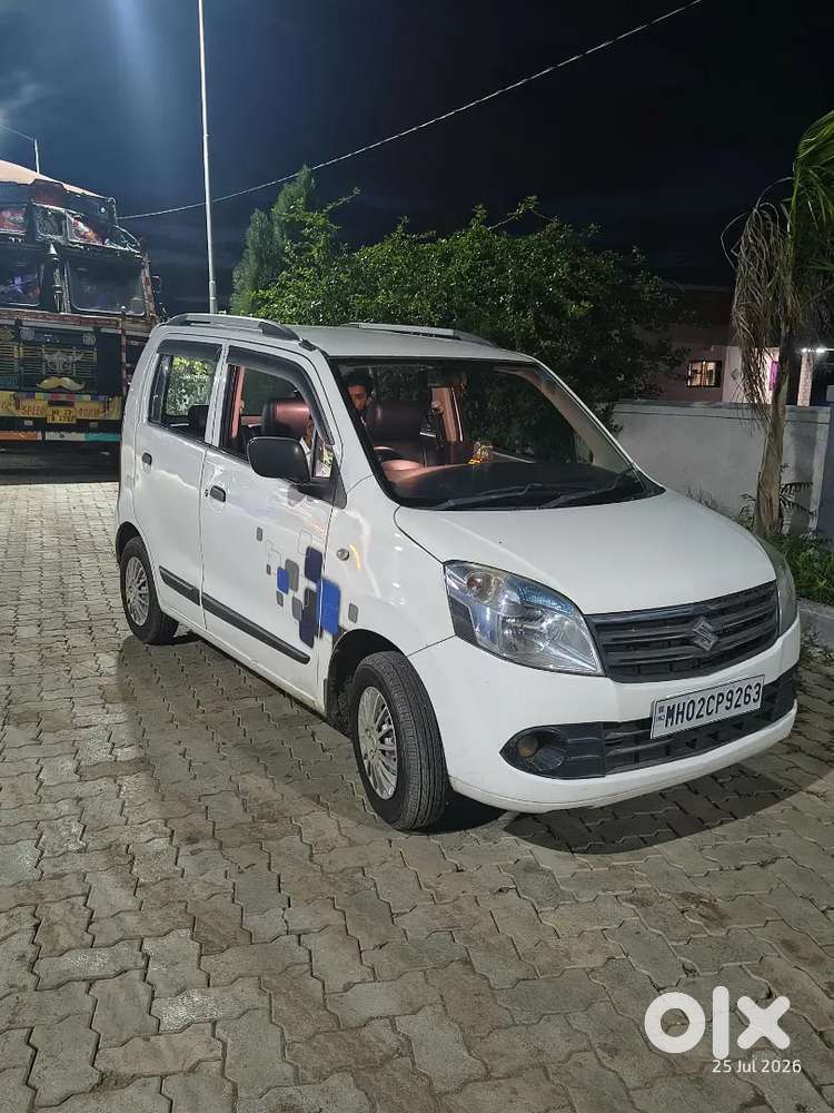 Maruti Suzuki Wagon R 1.0 2012 Ending Lxi