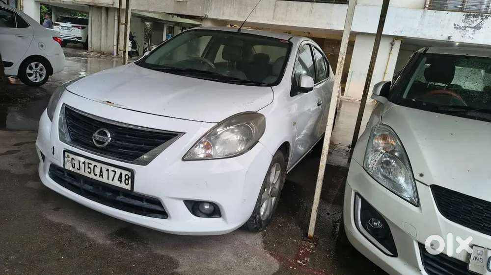 Nissan Sunny Xv Diesel 2012 Model