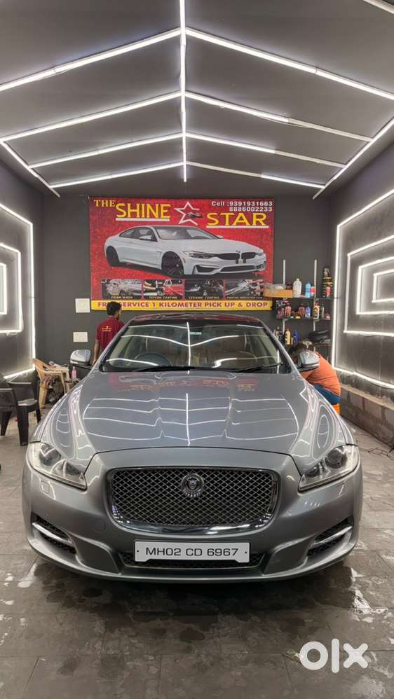 Jaguar Xj Automatic 2011