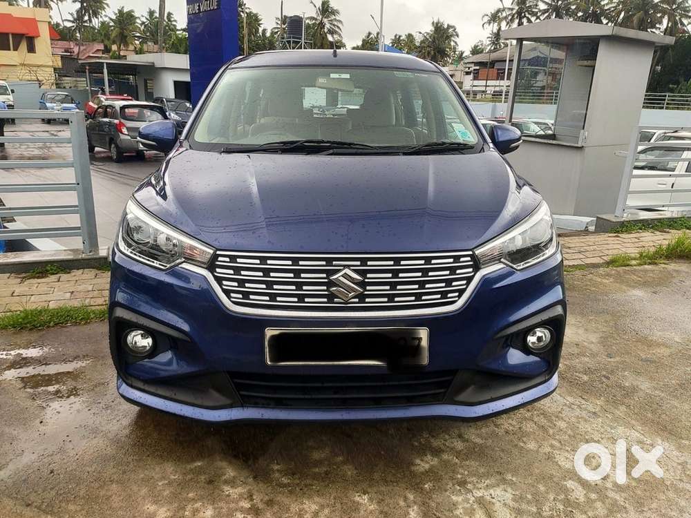 2020 Maruti Suzuki Ertiga