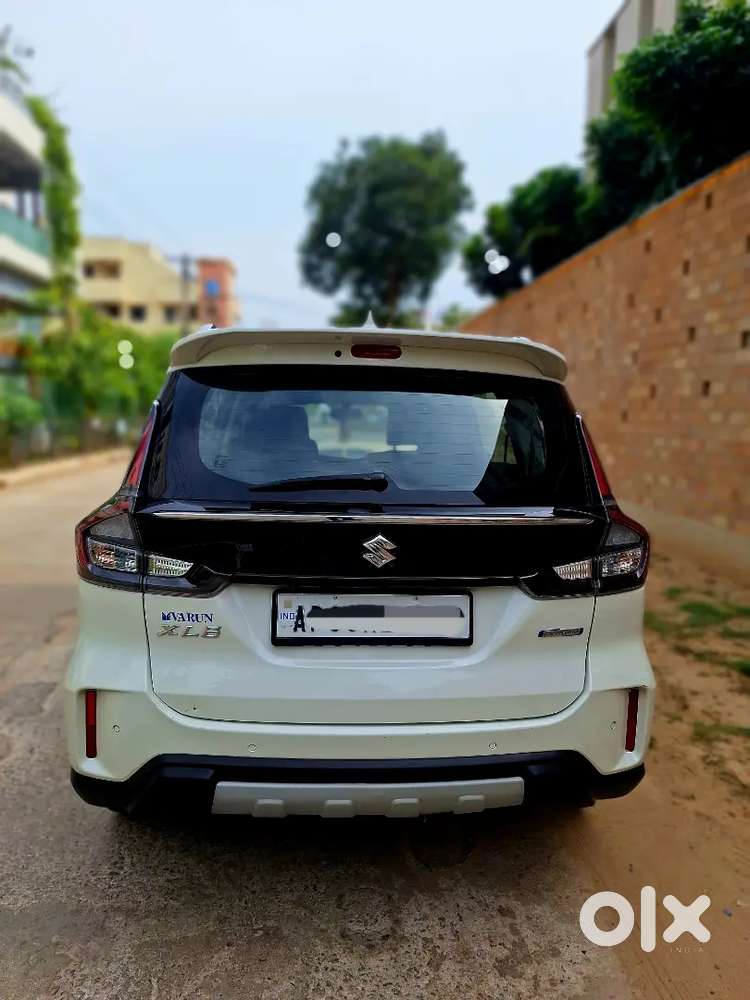 Maruti Suzuki Xl6 Alpha 2022