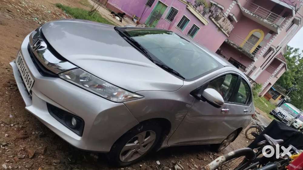 Honda City Petrol Mt 2016 Year