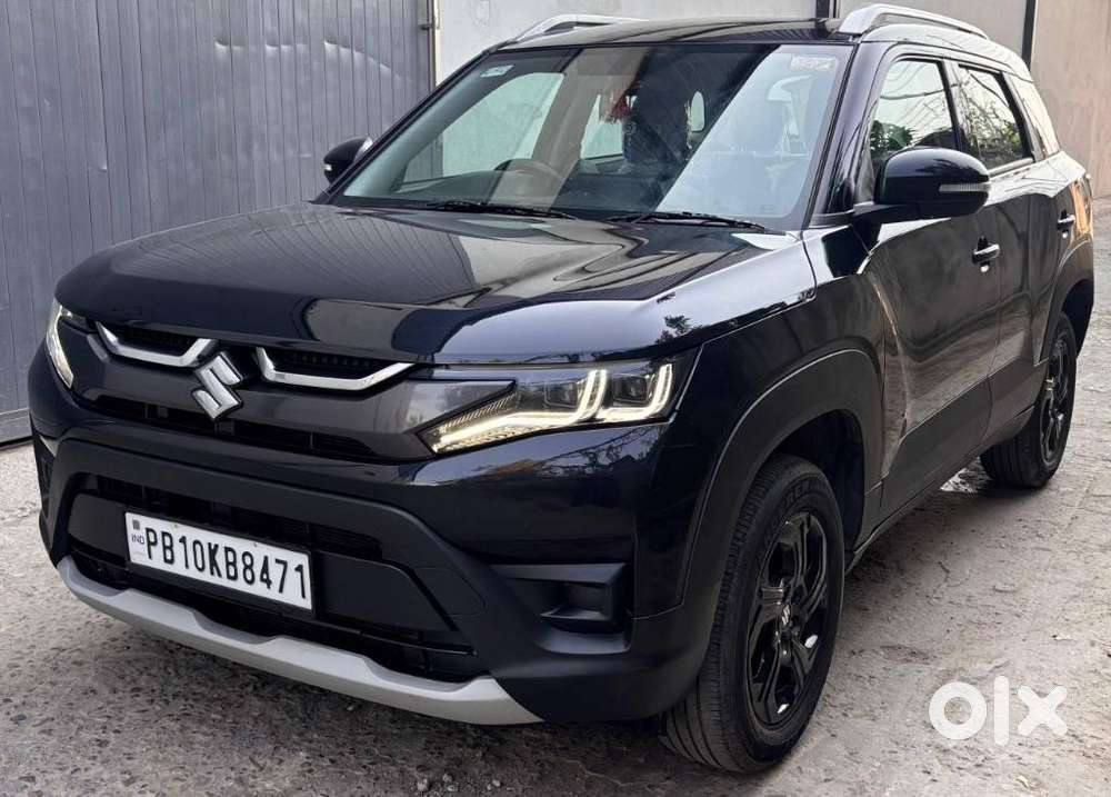Maruti Suzuki Brezza, 2025, Petrol