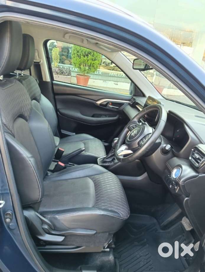 Maruti Suzuki Grand Vitara 1.5 Alpha Smart Hybrid, 2023, Petrol
