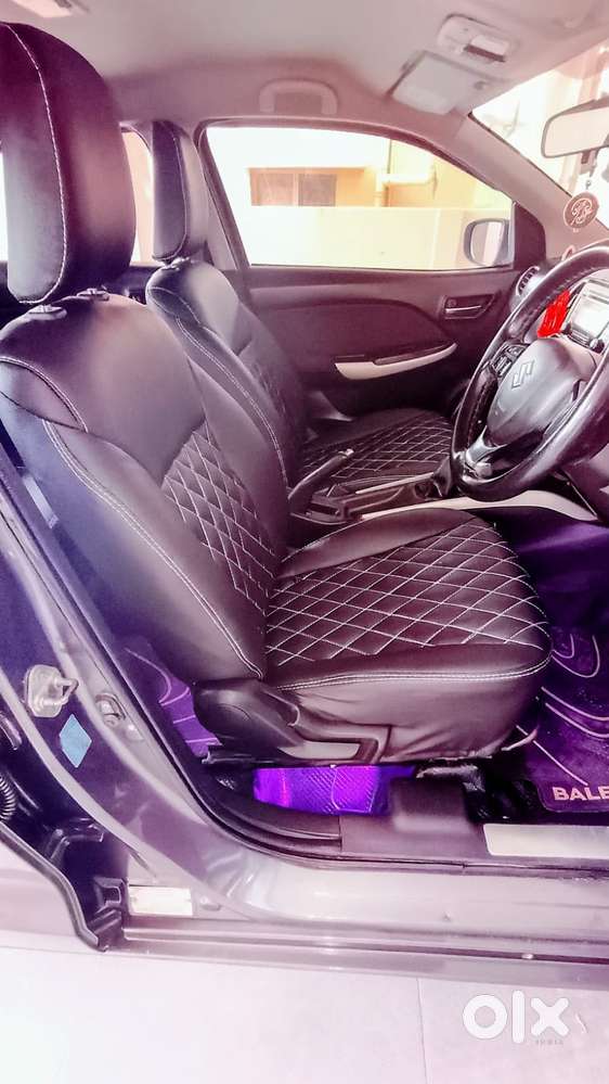 Maruti Suzuki Baleno Delta, 2017, Petrol