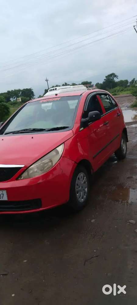 Tata Indica Vista 2010 Diesel 30000 Km Driven