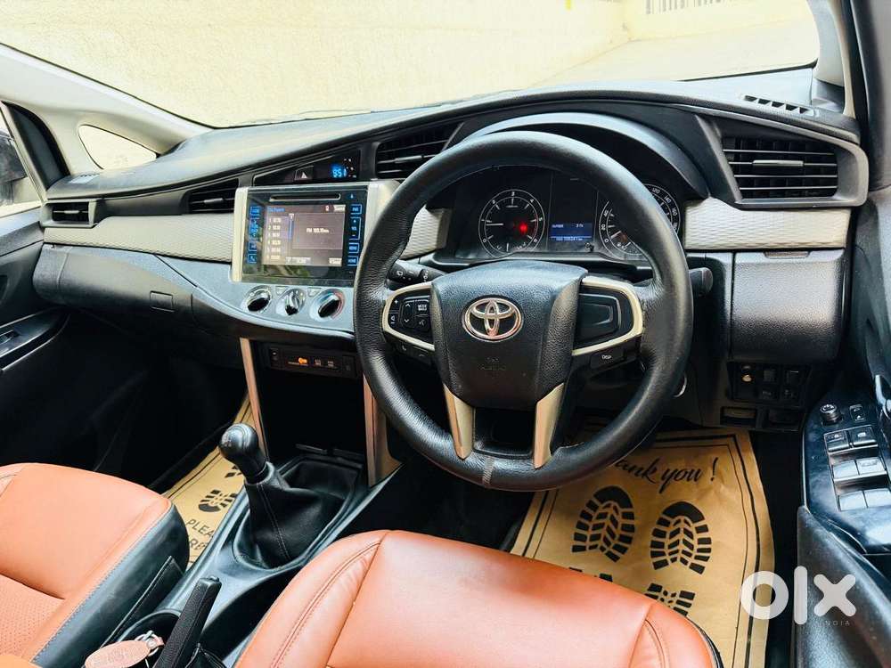 Toyota Innova Crysta 2.4 G Mt, 2019, Diesel