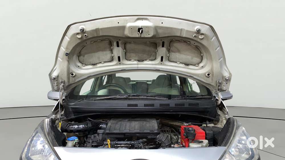 Hyundai Xcent Sx 1.2, 2015, Petrol