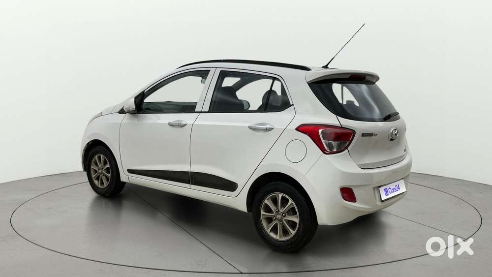 Hyundai Grand I10 1.2 Kappa Asta At Vtvt, 2016, Petrol