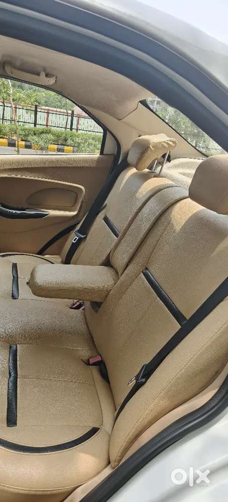 Ford Figo Aspire 2018 Diesel Manual