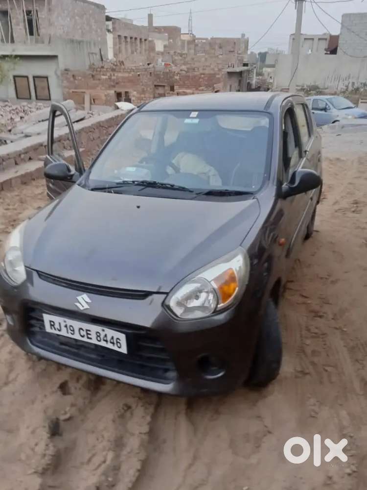 Maruti Suzuki Alto 800 2019 Petrol 100000 Km Driven Both Keys Availabl
