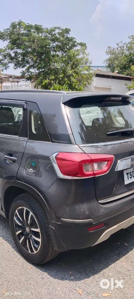 Toyota Urban Cruiser Premium Automatic  2020 Petrol 56458 Km Driven