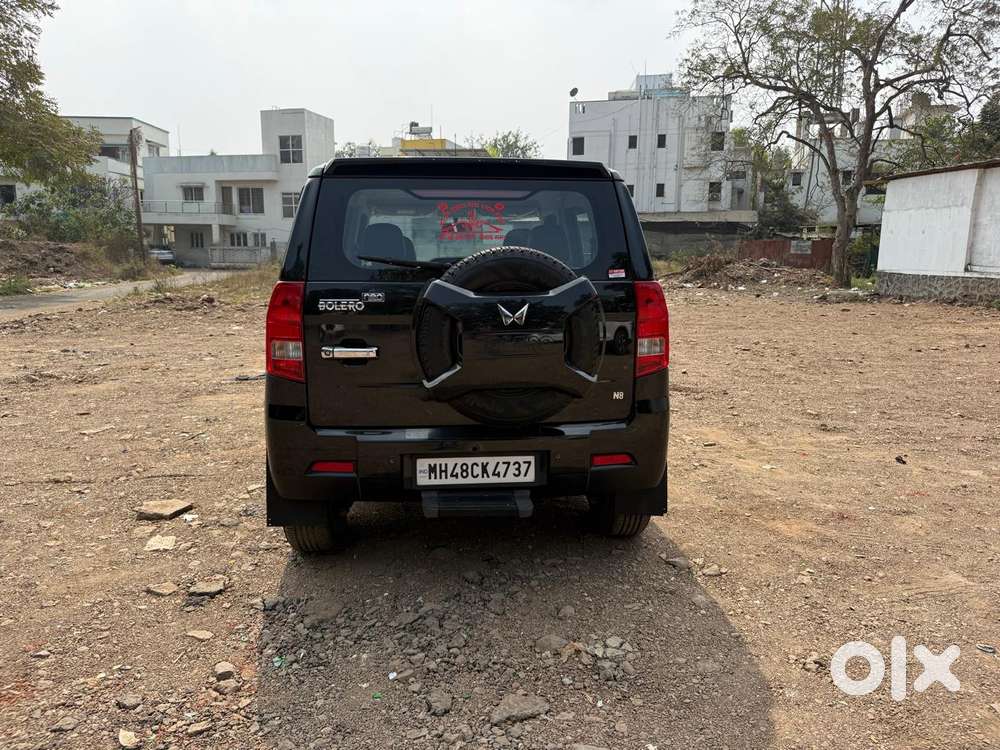 Mahindra Bolero Neo N8, 2023, Diesel