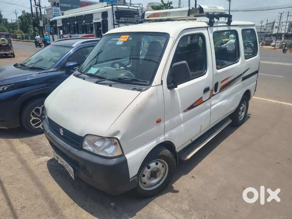 2020 Maruti Suzuki Eeco