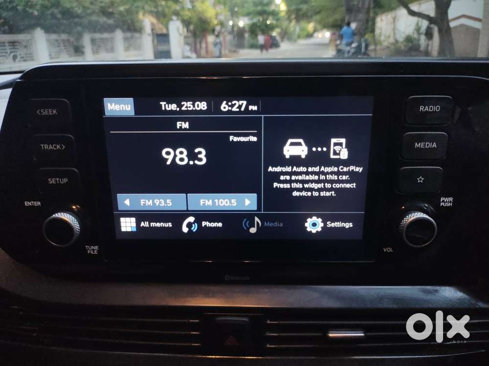 Hyundai I20 1.2 Spotz, 2022, Petrol