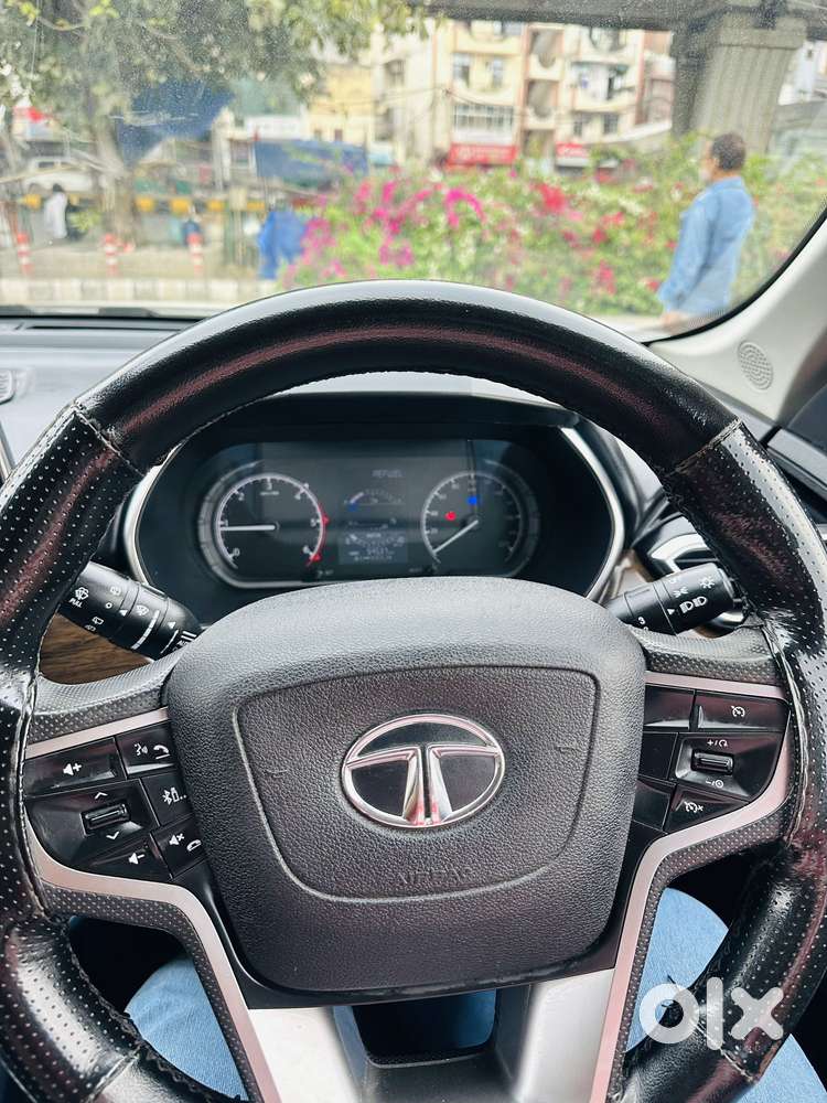 Tata Harrier Xt+, 2019, Diesel