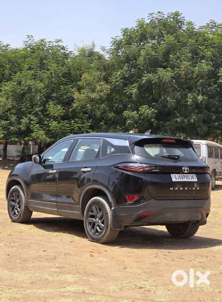 Tata Harrier Xz Plus Dark Edition, 2020, Diesel