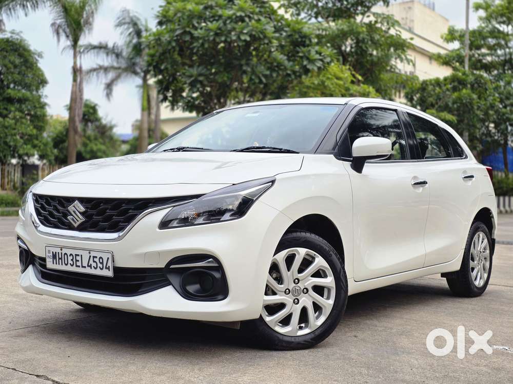 Maruti Suzuki Baleno 1.2 Zeta At, 2024, Petrol