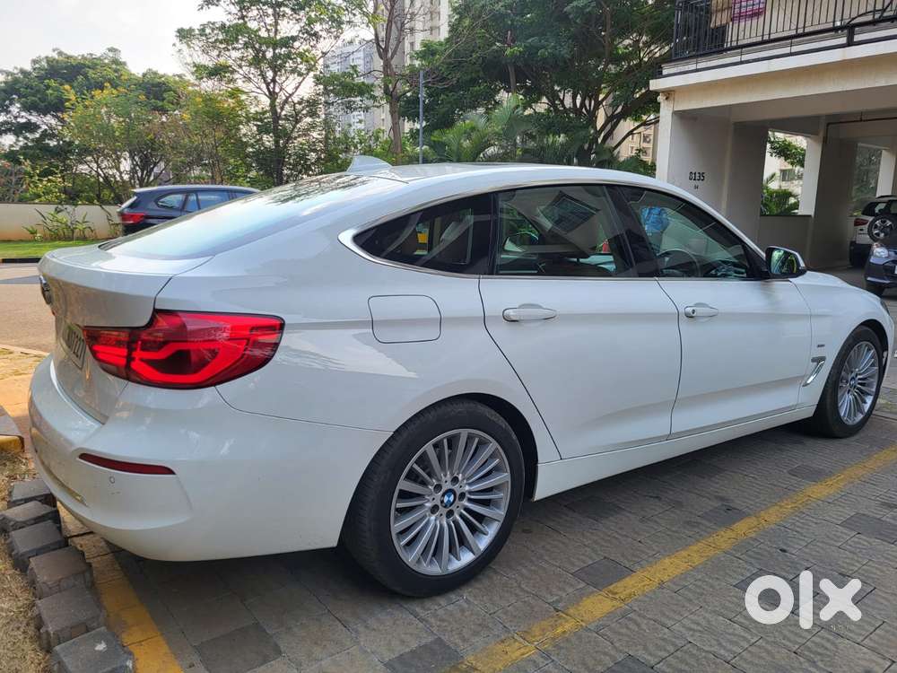 Bmw 3 Series Gt 320d Luxury Line, 2018, Diesel