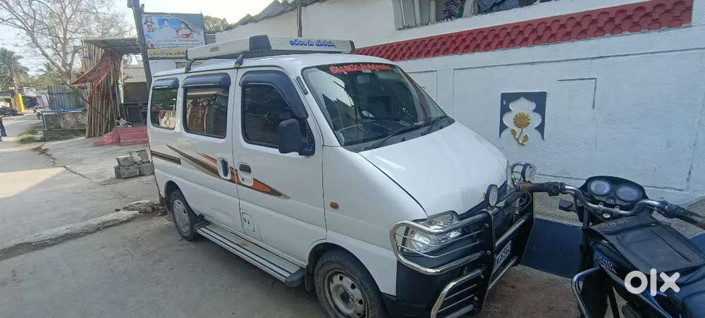 Maruti Suzuki Eeco 2022 Petrol 30000 Km Driven