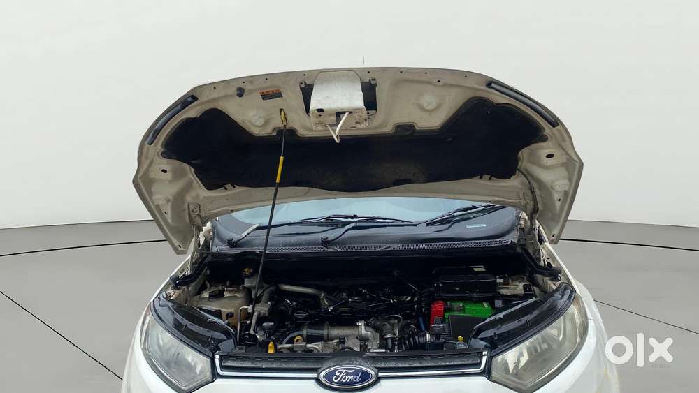 Ford Ecosport 1.5 Tdci Titanium, 2016, Diesel