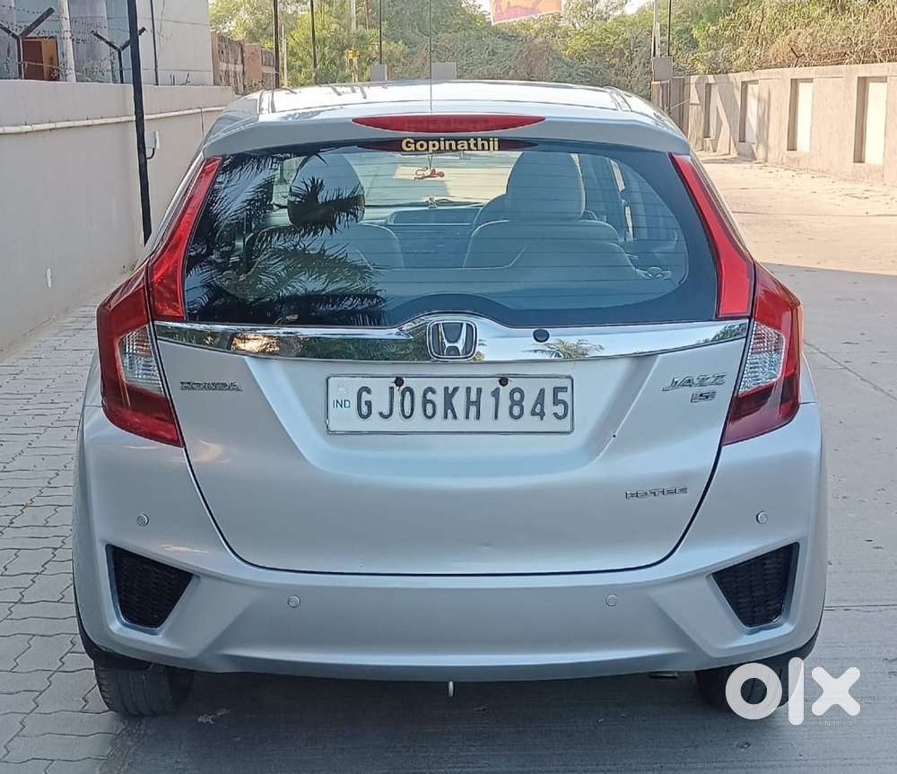 Honda Jazz 1.5 V I-dtec Mt, 2016, Diesel