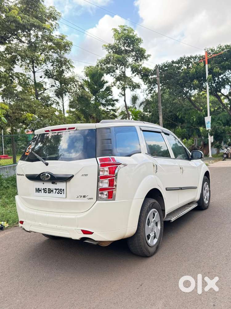 Mahindra Xuv500 W4, 2016, Diesel