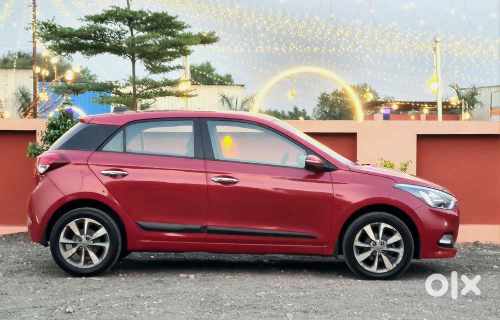 Hyundai I20 1.2 Asta, 2015, Diesel