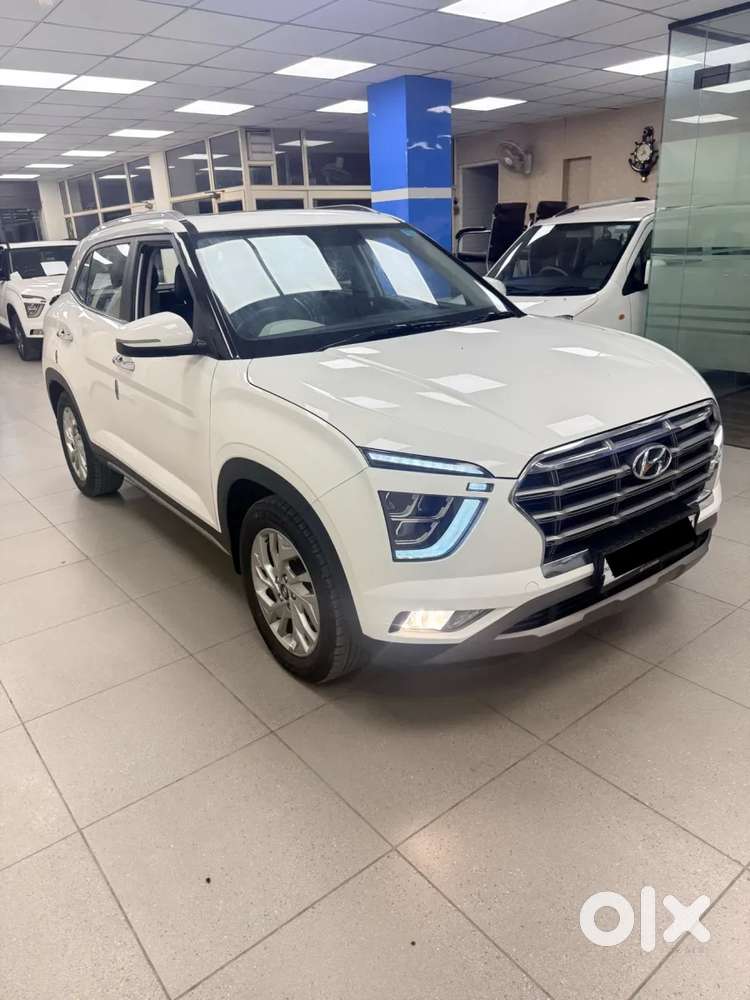 Hyundai Creta 1.5 Sx, 2021, Petrol