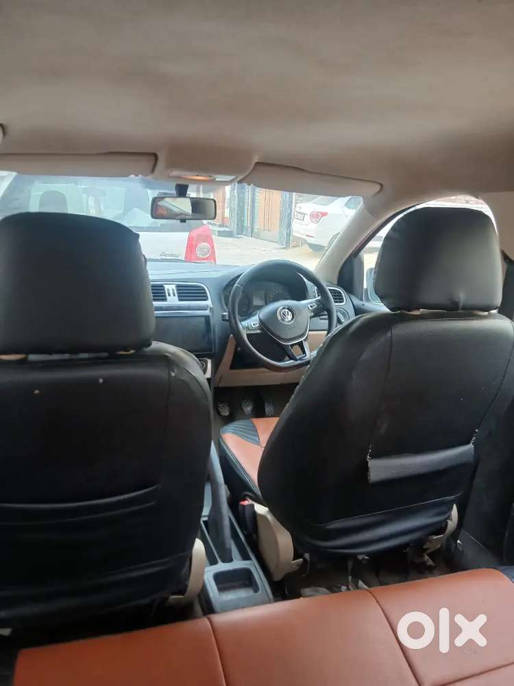 Volkswagen Polo Tdi 2015 Car