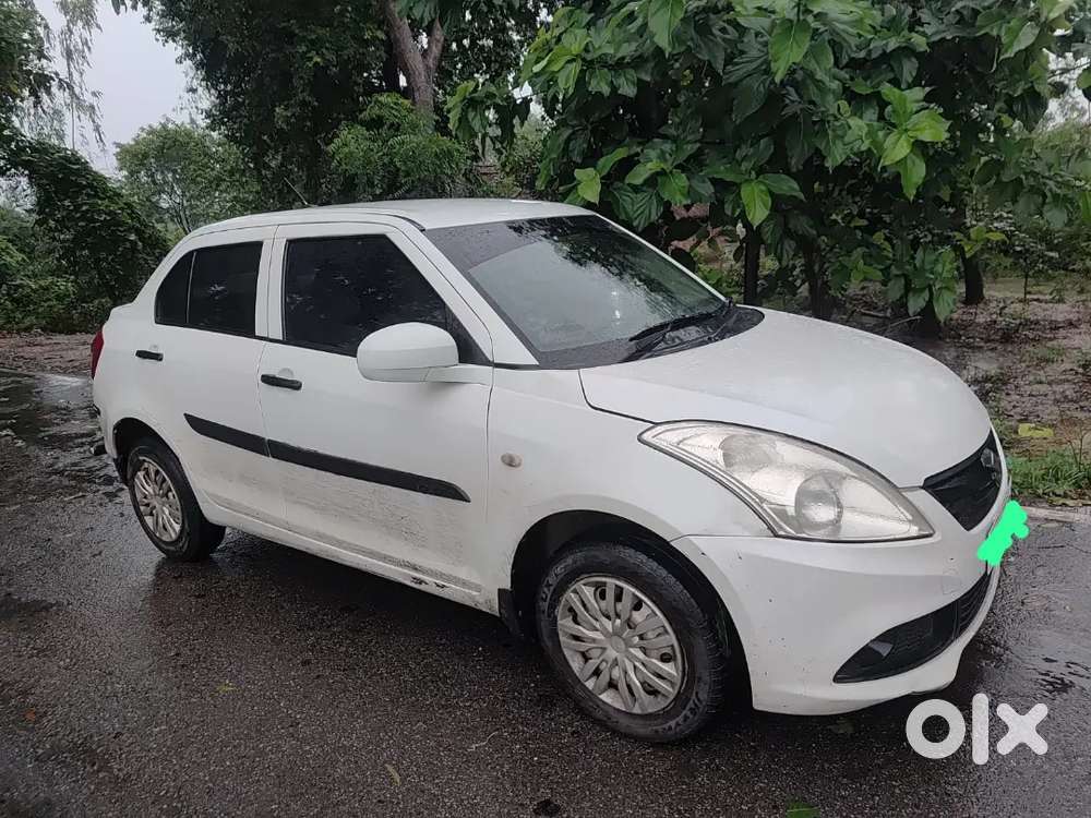 Maruti Dzire 2018 Cng