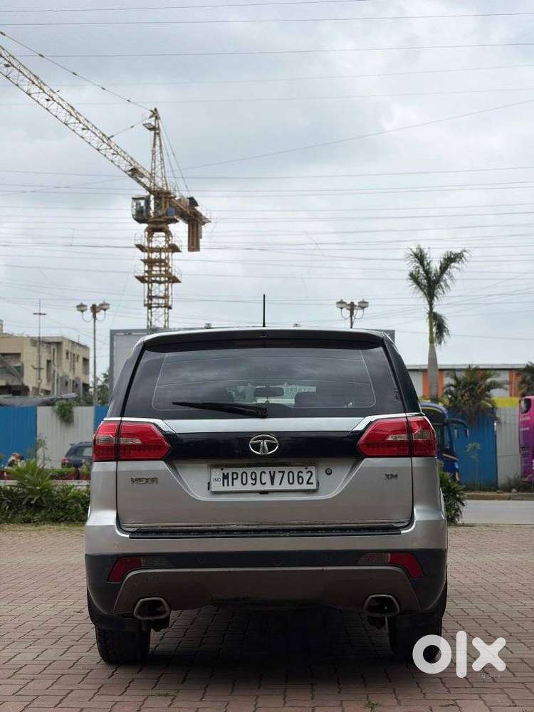 Tata Hexa Xm, 2017, Diesel