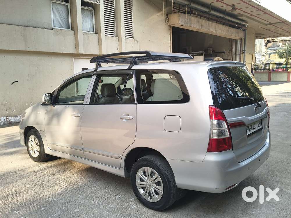 Toyota Innova 2.5 G (diesel) 7 Seater Bs Iv, 2013, Diesel