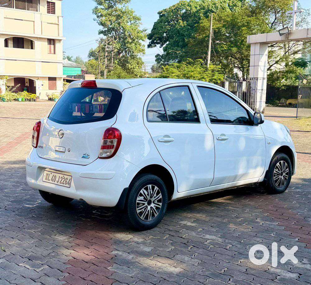 Nissan Micra Xl Petrol, 2013, Petrol