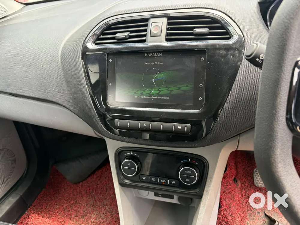 Tata Tiago 2022 Petrol Well Maintained