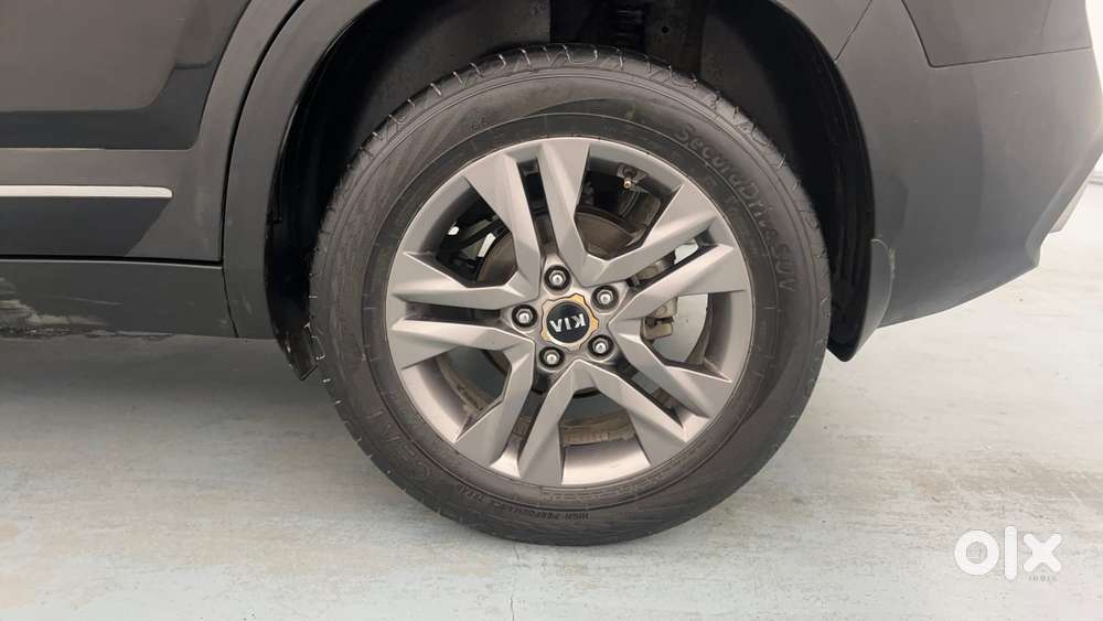 Kia Seltos Htx G, 2019, Petrol