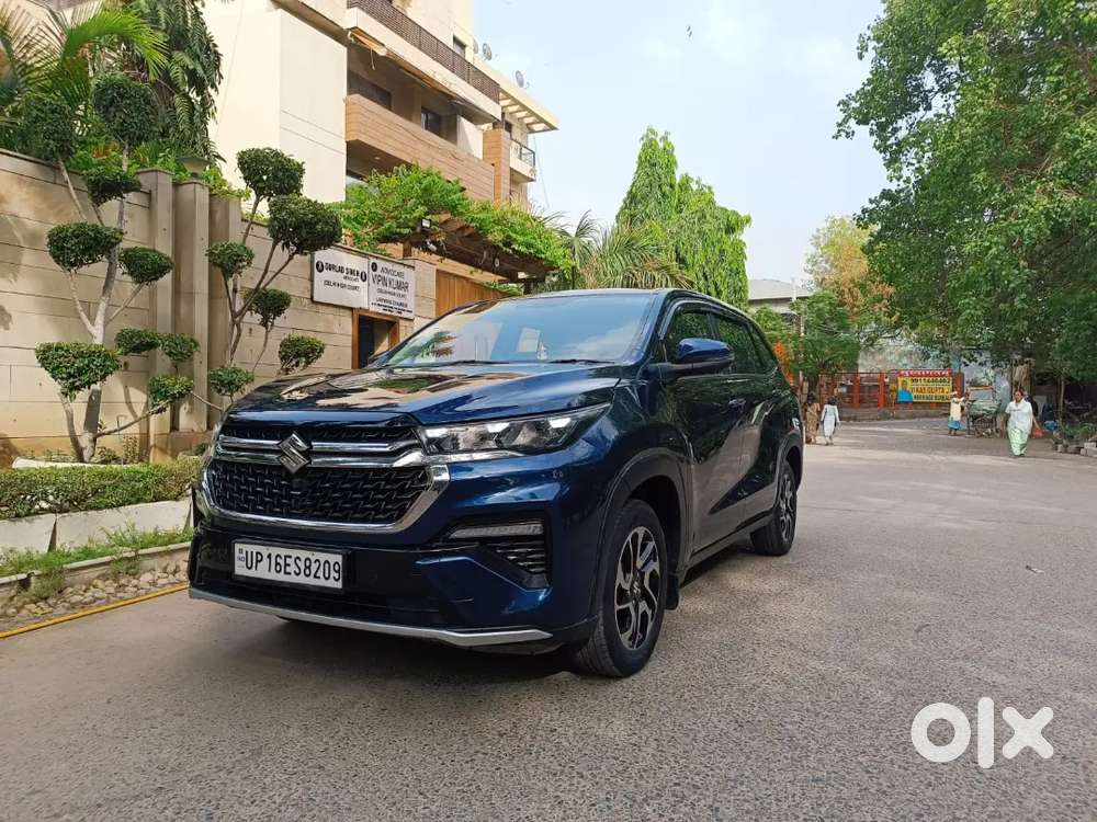 Maruti Suzuki Invicto Alpha Plus 2025