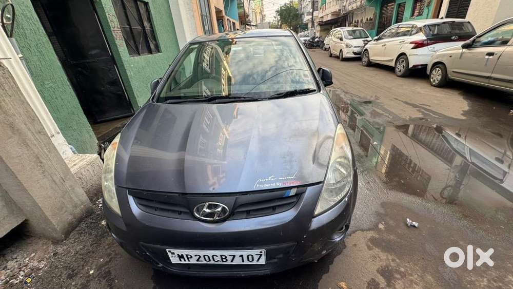 Hyundai I20 2012 Cng & Petrol Rto Approved 65000 Km Driven
