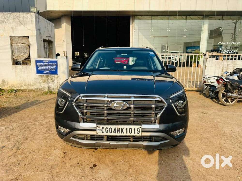 Hyundai Creta 1.5 S Petrol, 2021, Petrol