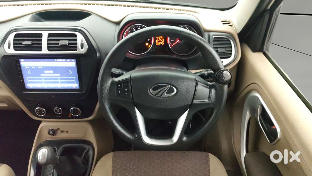 Mahindra Tuv 300 Mhawk100 T8, 2016, Diesel