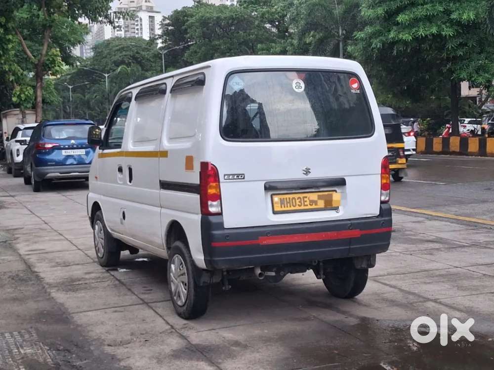 Maruti Suzuki Eeco, 2025, Petrol