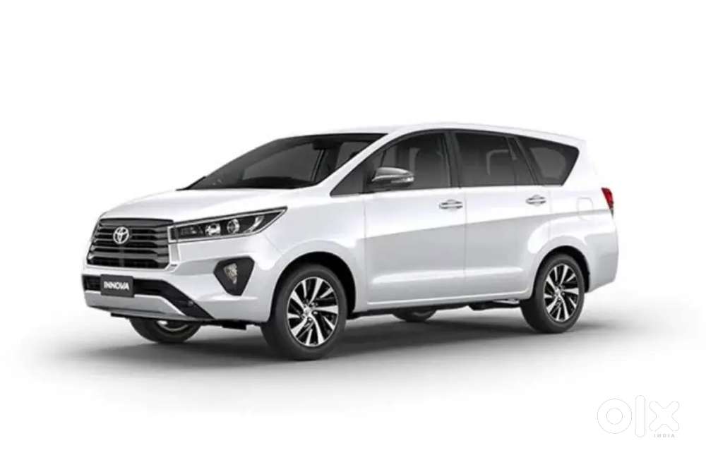 Toyota Innova Crysta 2021 Diesel Manual