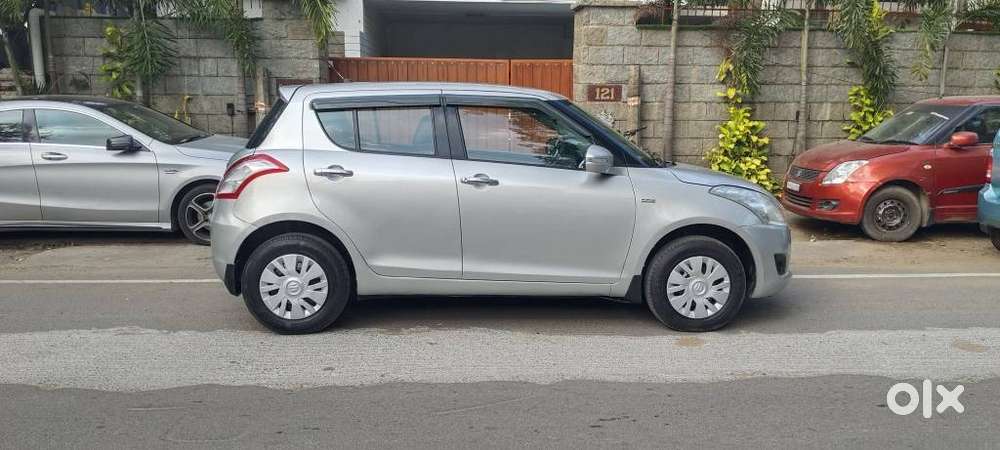 Maruti Suzuki Swift Vdi, 2013, Diesel