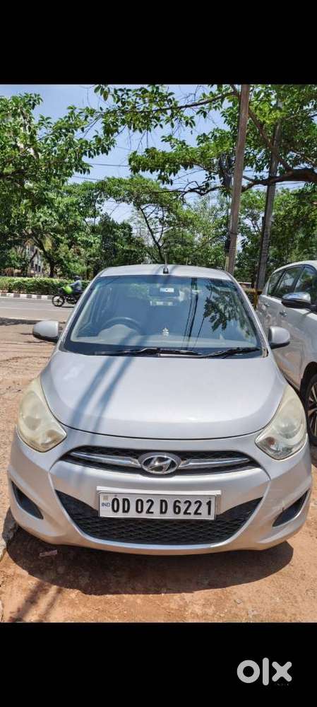 Hyundai I10 1.2 Kappa Sportz, 2013, Petrol