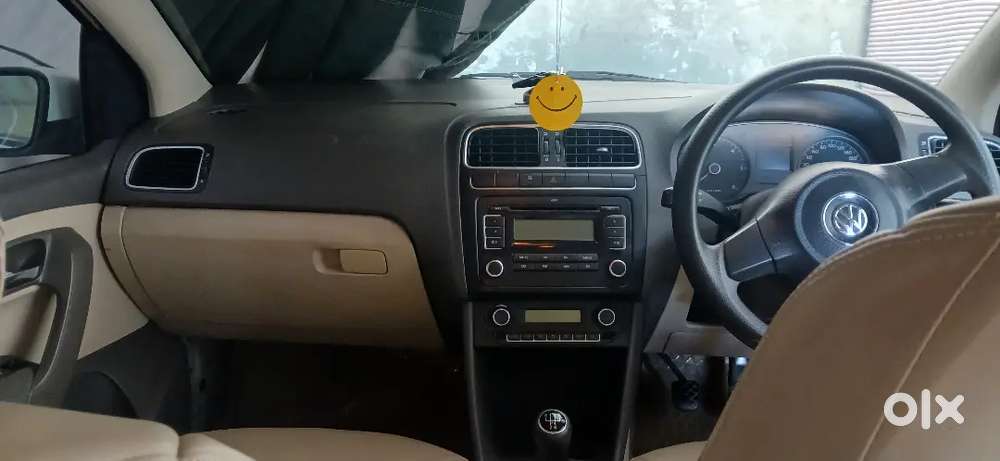 Volkswagen Vento 2011 Diesel 126000 Km Driven